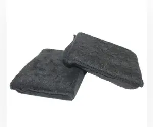 WAX APPLICATOR - BLACK 5" x 3.75"