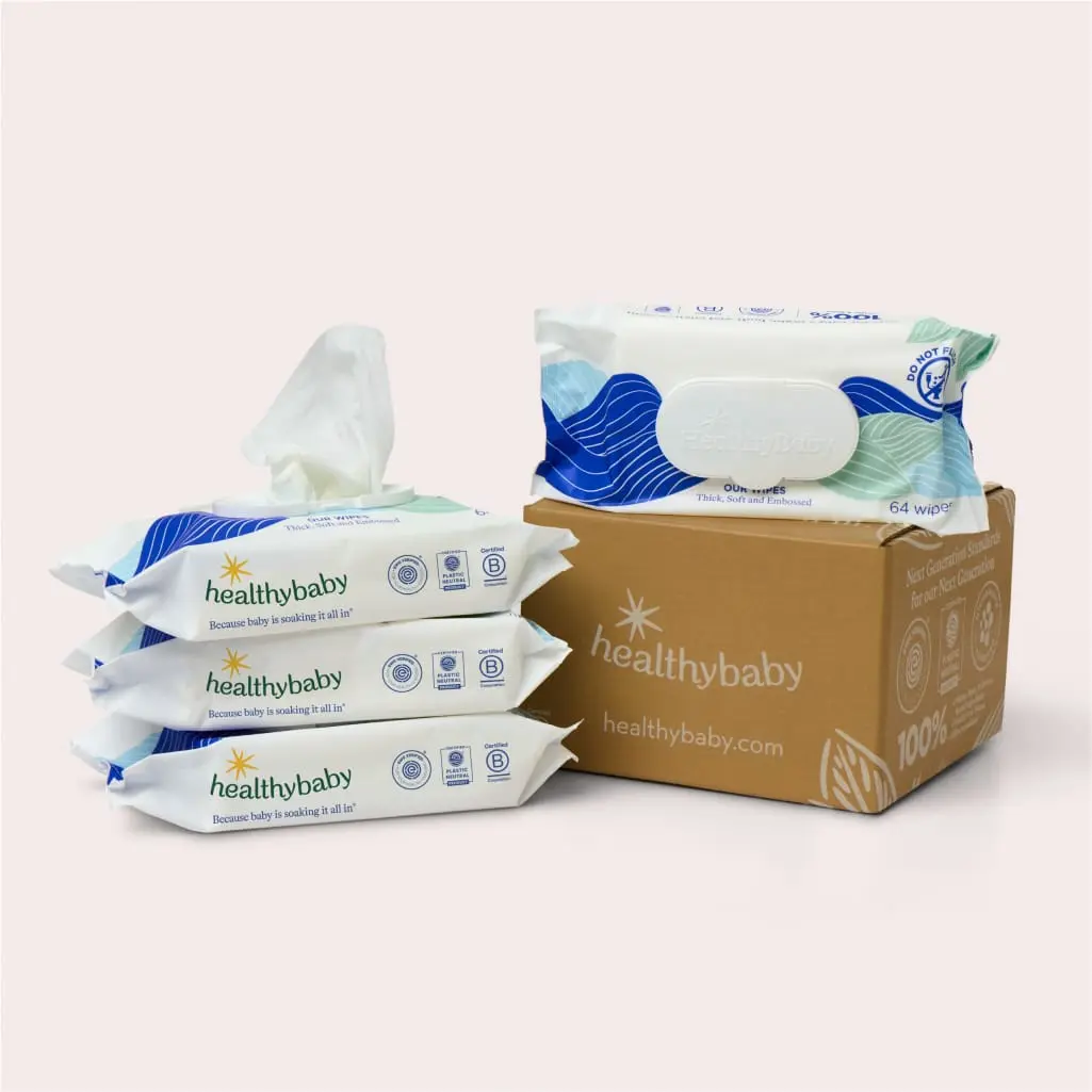 Our Wet Wipes