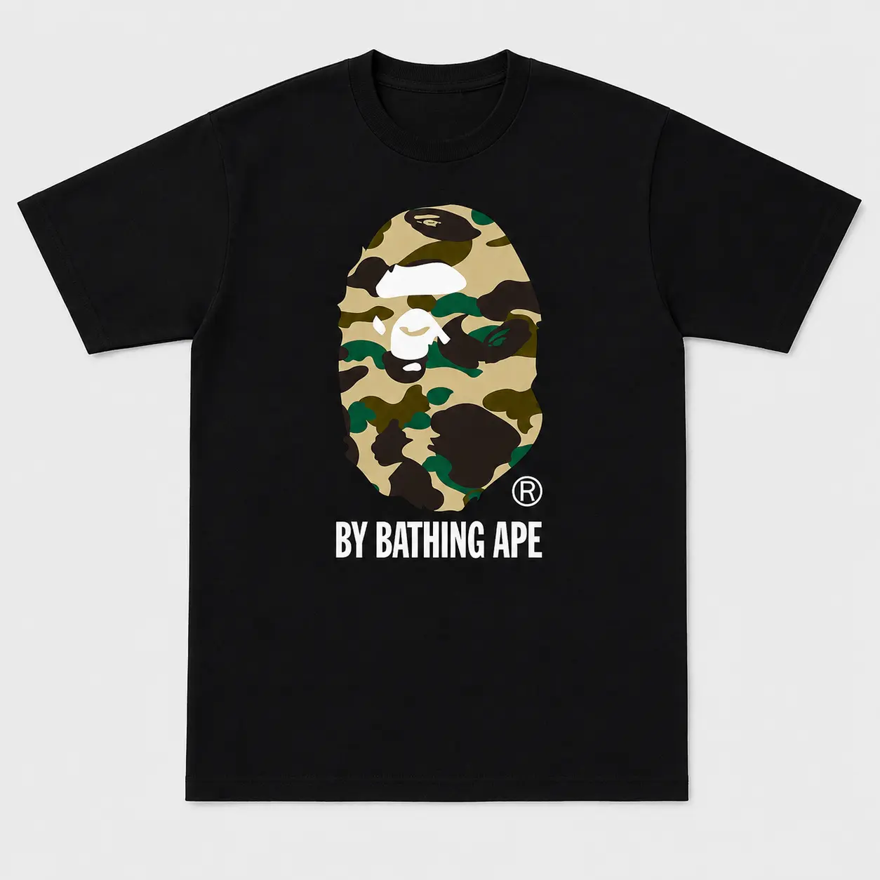 BAPE 1st Camo Graphic Tee