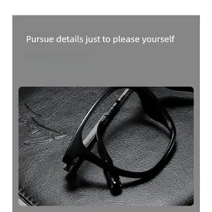 Ultra-Light Anti-Blue Light Square Glasses|   Trendy for Parties & Sports|   Protect Eyes from Phones/Computers|   Must-Have for Gen Z