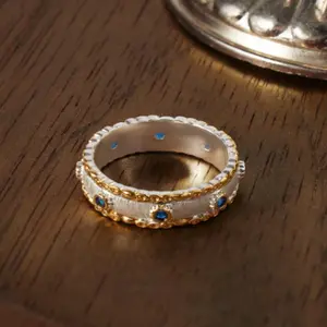 Unique Design Ring – Elegant Everyday Jewelry, Meaningful Gift for Women