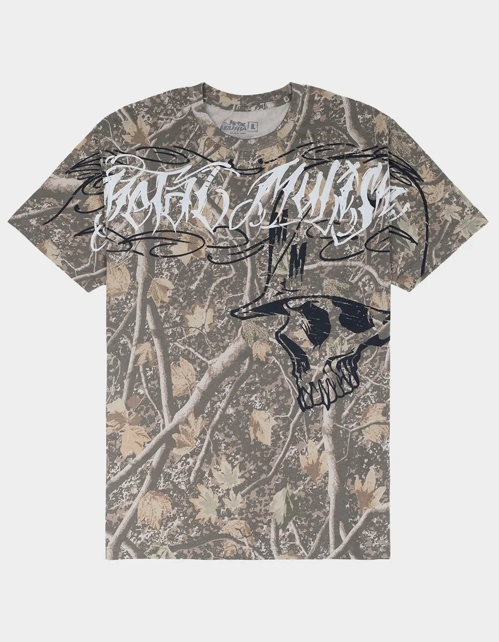 METAL MULISHA Robber Mens Tee