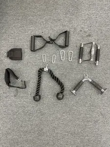 Home Gym Equipment Accessories Rope Cable Attachment