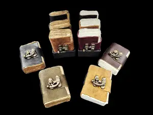 Vintage Mini Journals