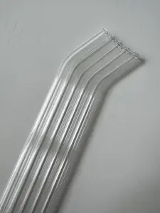 Glass Straws