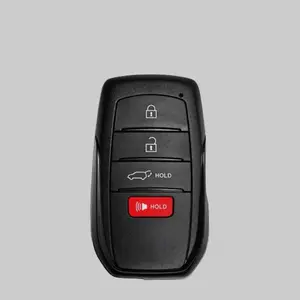 2022-2026 Toyota Corolla | Cross | Smart Key Fob | FCC: HYQ14FBW | PN: 8990H-0A020 | 315MHz | Aftermarket