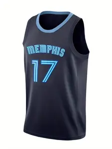 Unisex's Basketball Jersey, Breathable Comfortable Basketball Vest, Loose Basketball Jersey for Training & Competition, Basketball Clothing for Men & Women, Lightweight Jersey