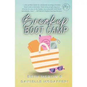 USED-Breakup Boot Camp by Modafferi, Danielle (Paperback)