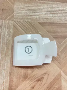 teleties mini flat clip
