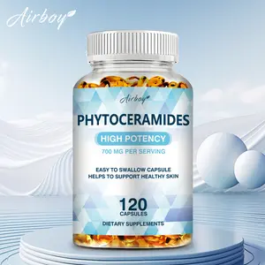 Airboy - Vitamin Phytocyanamide 700 mg - 120 Capsules - Phytocyanamide Supplement - Skin Health, Rejuvenation