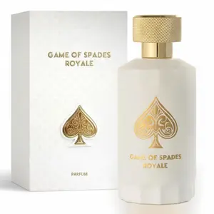 Game of Spades Royale Perfume 100ml | Elegant Masculine Fragrance for Daily Wear & Gifting