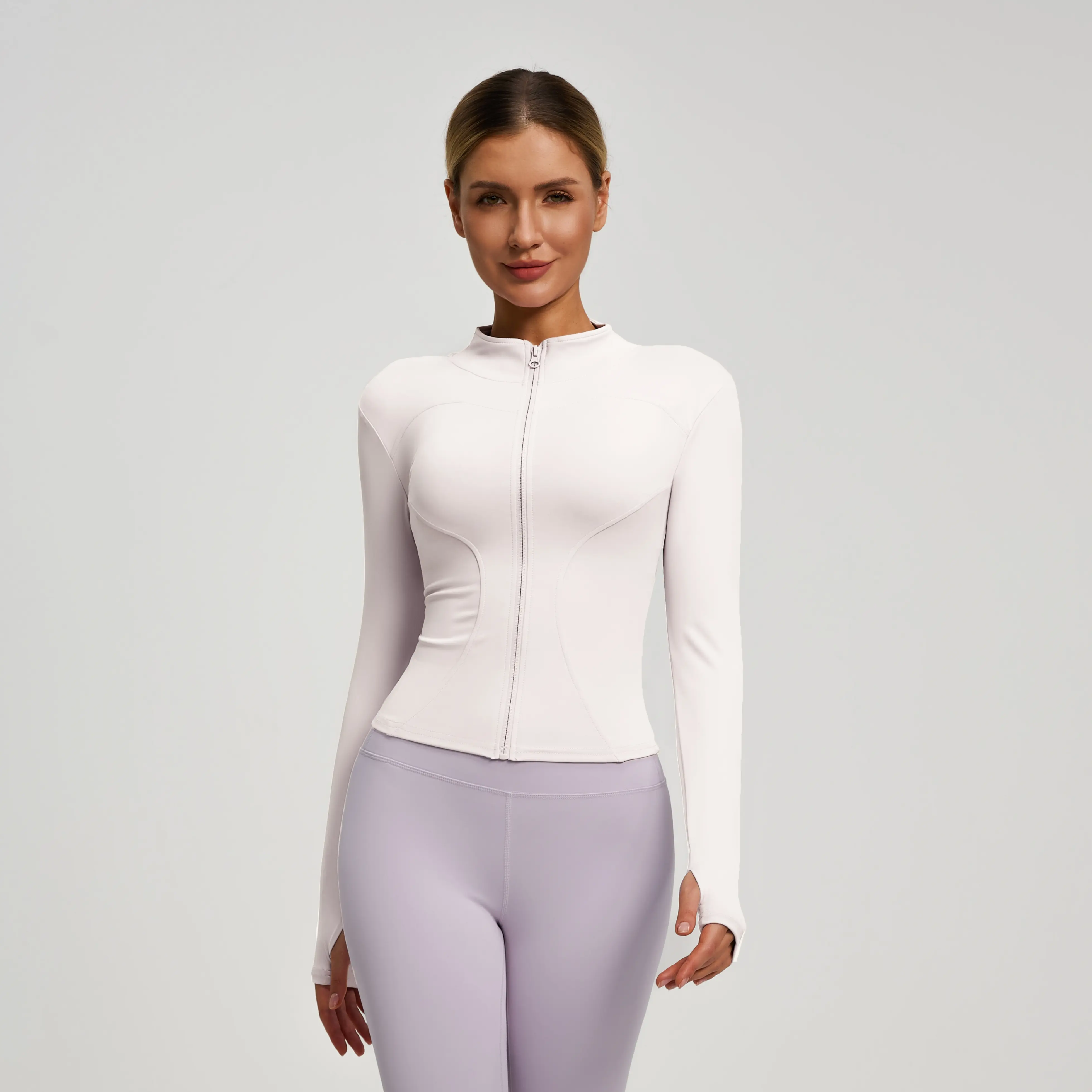 Ivory white