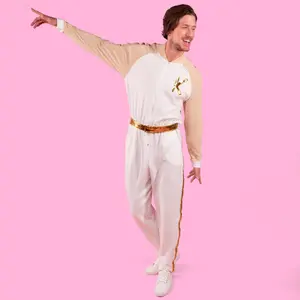 A Leading Role x Mattel Ken Disco Premium Adult Dress Up - Barbie The Movie