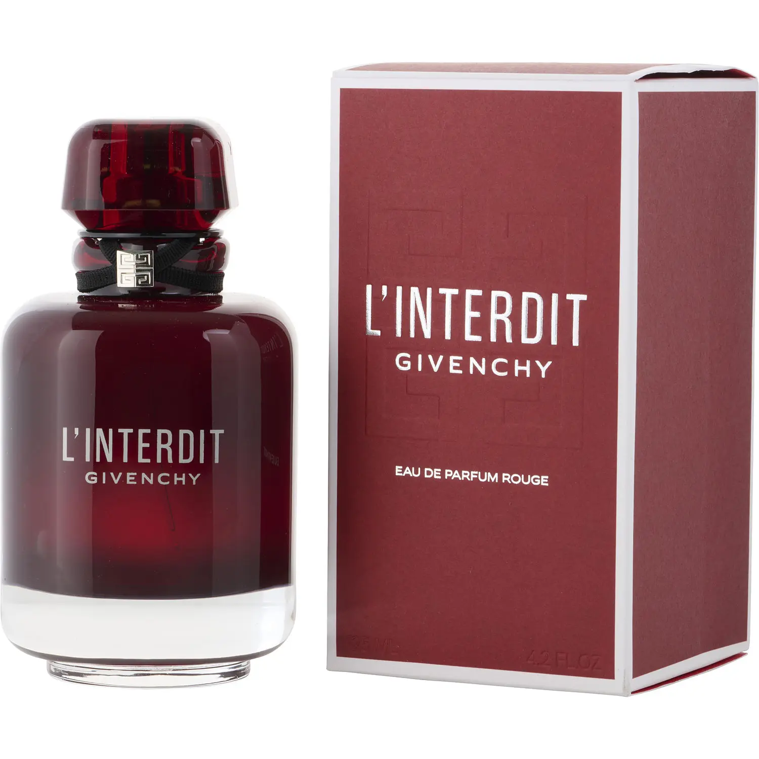 L'interdit Rouge By Givenchy Eau De Parfum For Women L'interdit Rouge By Givenchy Eau De Parfum For Women