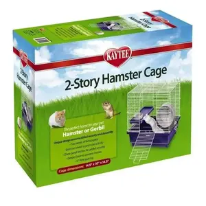 Kaytee My First Home 14 X 10 Hamster 2-Story