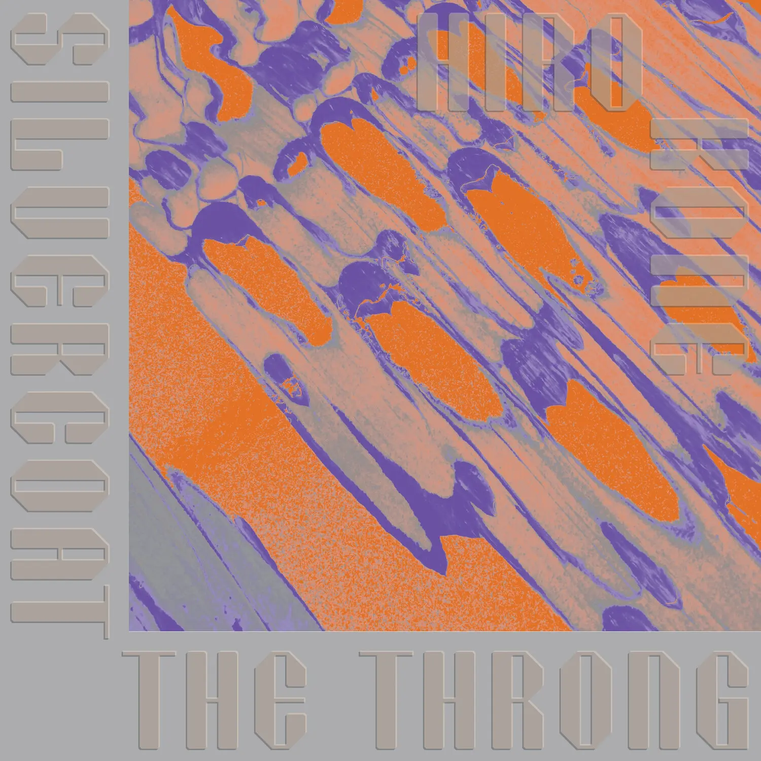 Hiro Kone - Silvercoat the throng  [VINYL RECORD - LP]