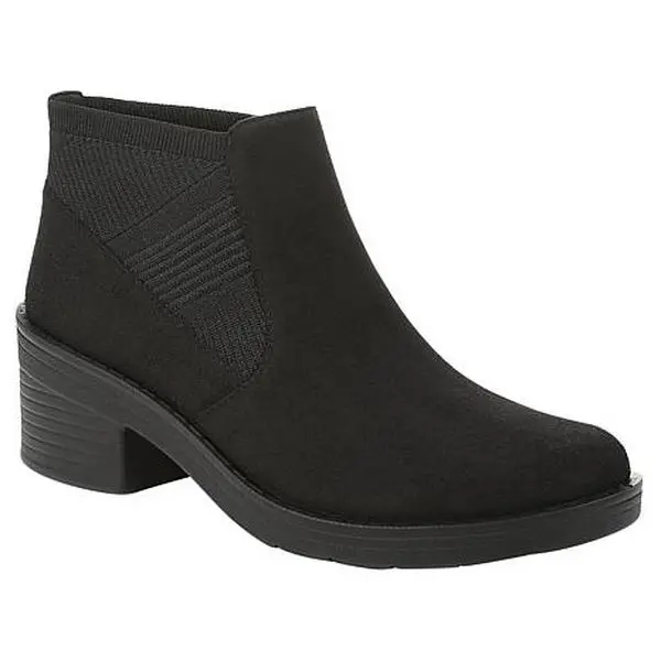 LifeStride with Bzees Technology Washable Ankle Boots - Outlook