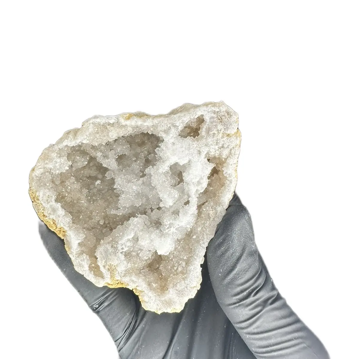 Druzy quartz