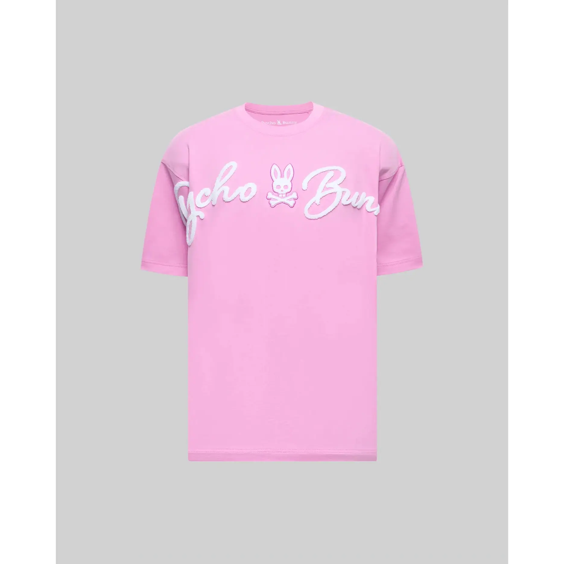 MENS TATE OVERSIZED GRAPHIC TEE - MT0200257
