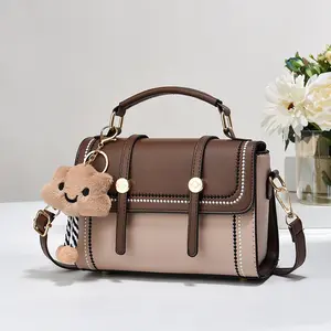 High Quality Female Bag Fashion Women Shoulder Bag for Female New Luxury Handbags Ladies Hand Bags Fashion Women's Brand Bags