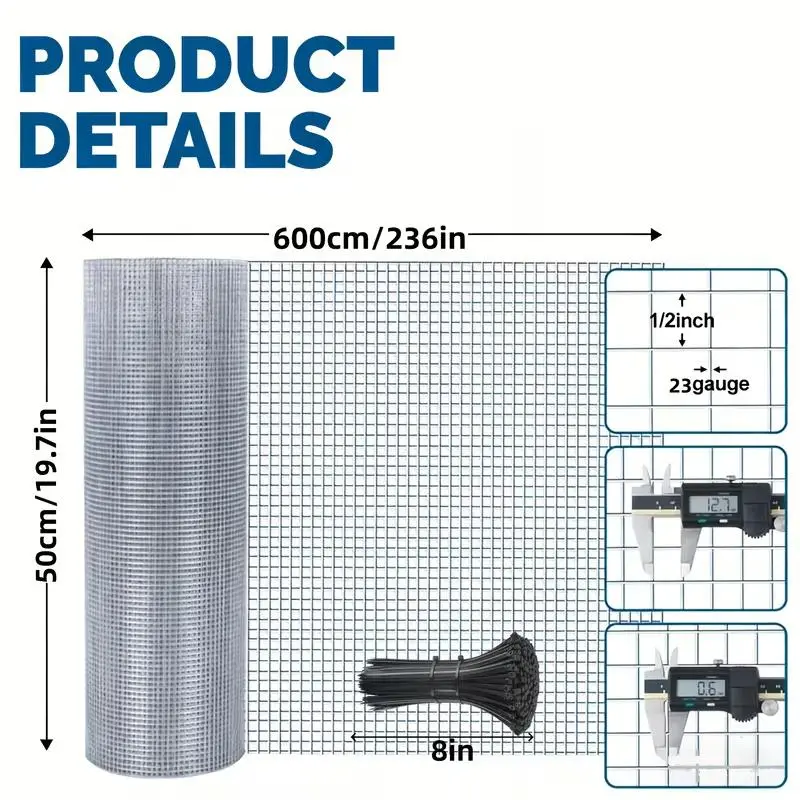 50 cm × 600 cm — Accessories Version