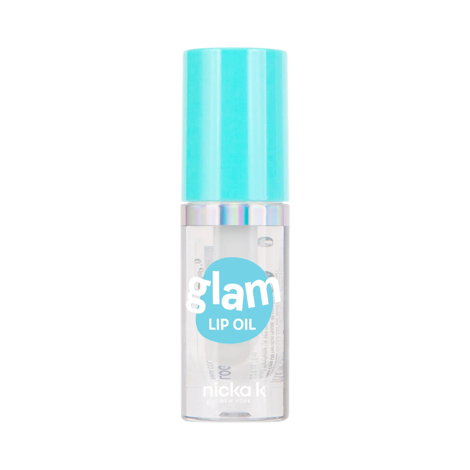 Nicka K New York Glam Lip Oil