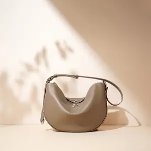 JOJO Luxe Genuine Leather Bag - Elegant & Sophisticated Design, Crossbody Clutch Purse, Perfect for Everyday Use or Special Events, 32cm x 8cm x 23cm