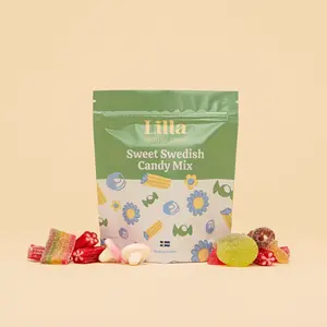Sweet Swedish Candy Mix