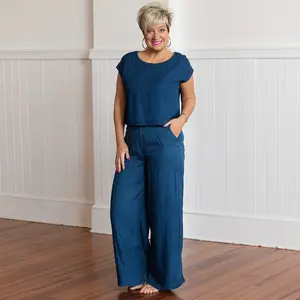 Sweet Summertime Set - Chambray
