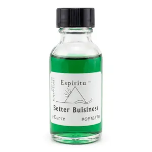 Better Business Ritual Oil 1 oz — Espiritu Prosperity &amp; Finance