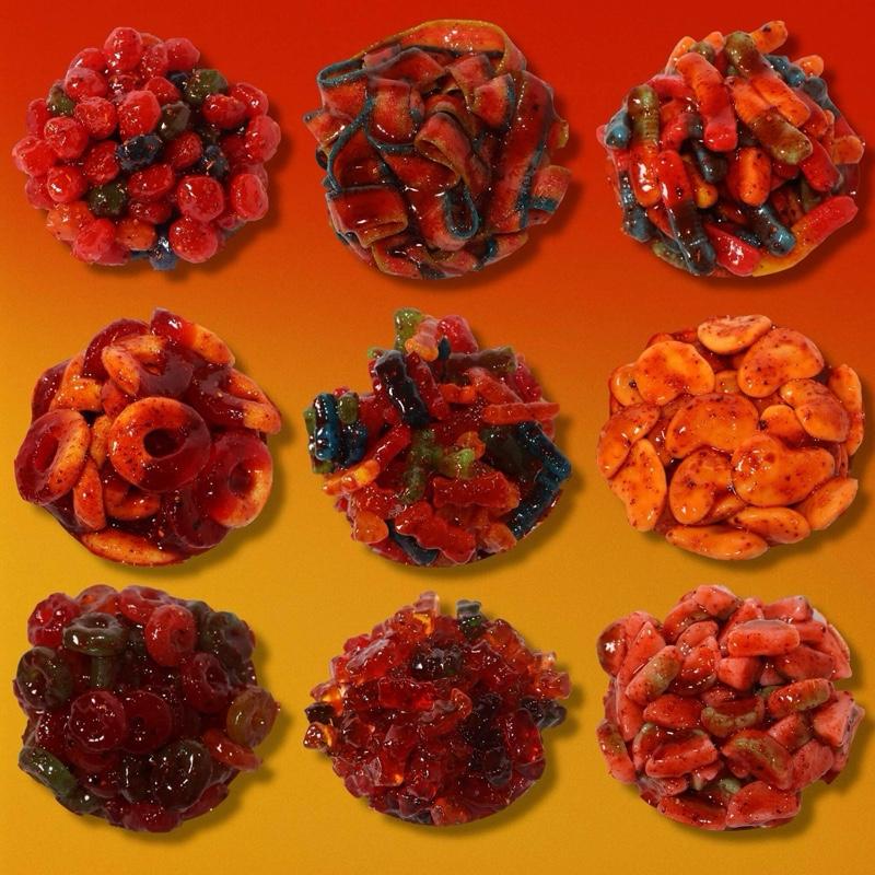 Chamomucho Sweet & Tangy 3 Pack – 2lb Bundle + Freebies