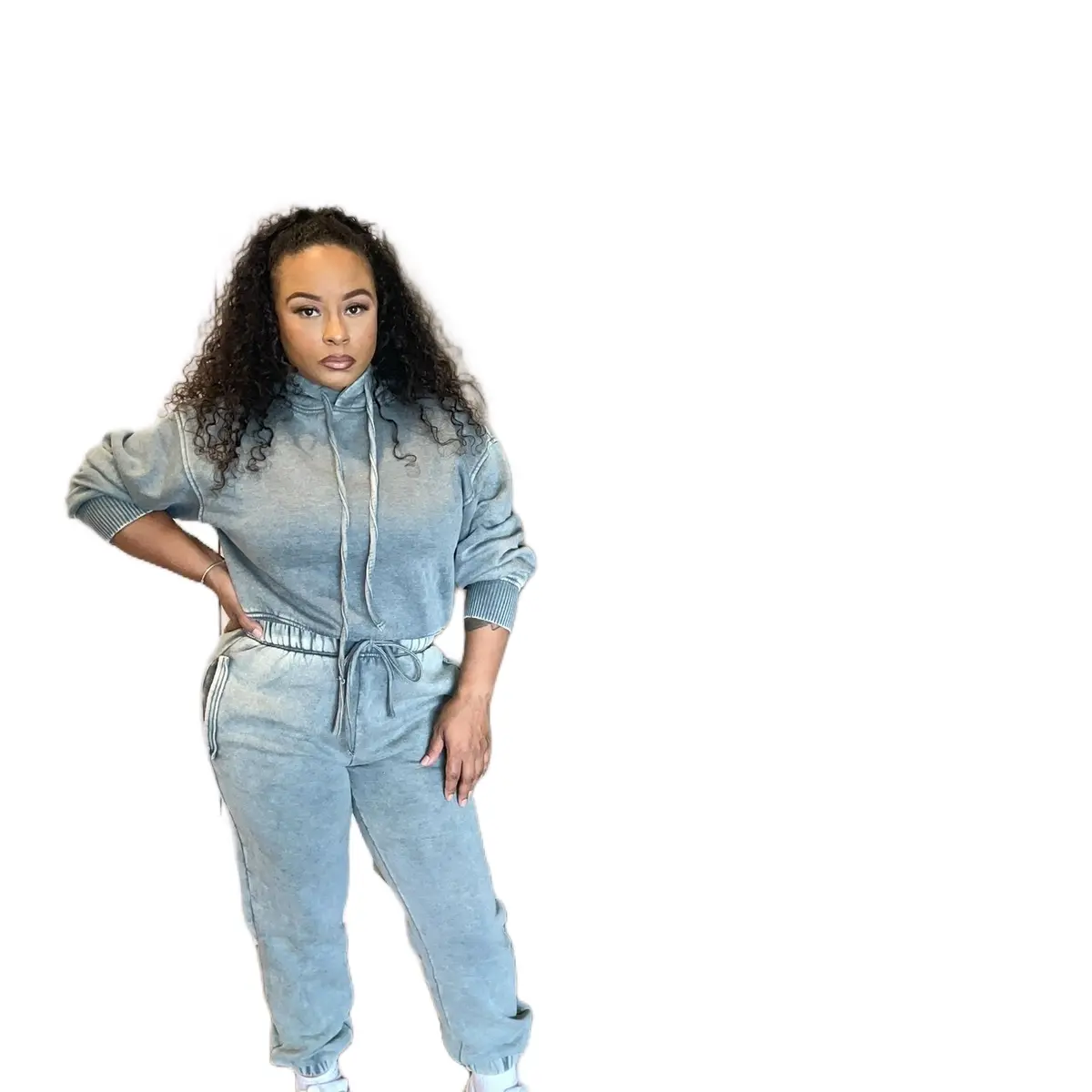 Alexis Two-Piece Set for Women - Perfect for Casual Wear - Clothing, Womenswear