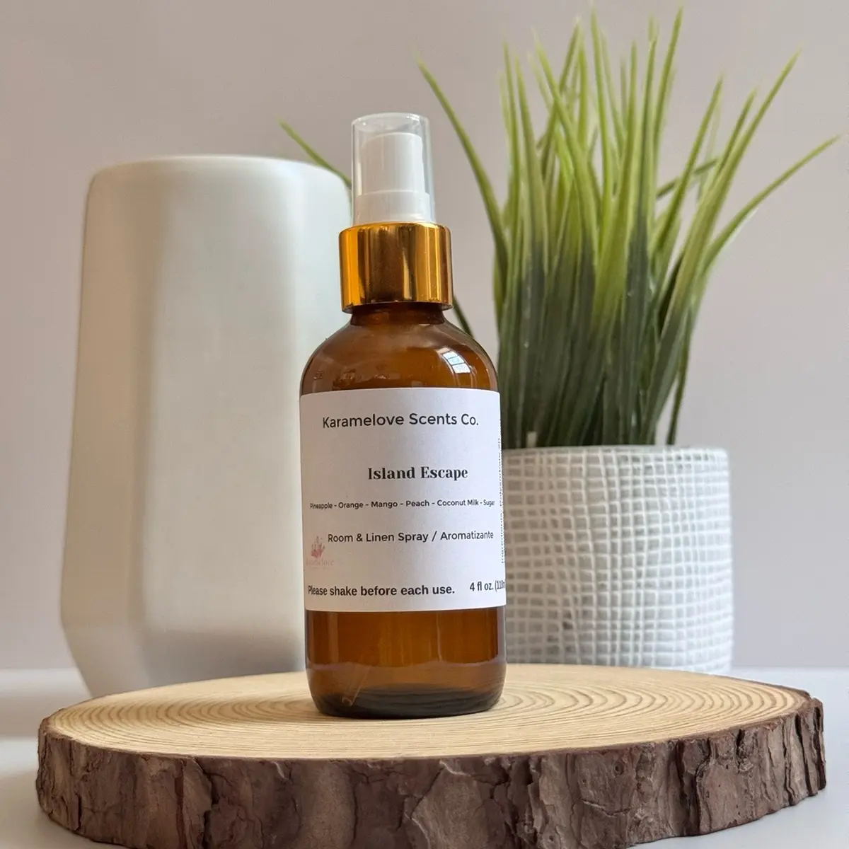 Room Spray, Room Freshener. Coconut milk , Mango, Pineapple and Pineapple, Peach, Sugar aroma Fragrance Bottle Scent Tropical Perfume Scented Burst viral roomspray