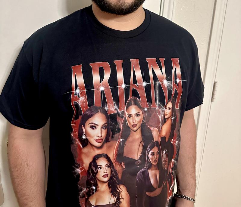 Custom Bootleg Rap T-Shirt, Custom Face Shirt With Name, Graphic Tee, Birthday, 90s Graphic Tee Style, Personalize Your Name, Gift For Him, For Her