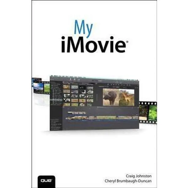 USED-My iMovie by Craig James Johnston (Paperback)