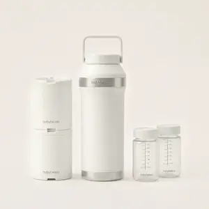All-day Breastmilk Portable Cooler
