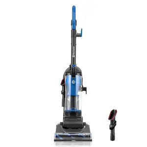 Vacmaster UC0501 Bagless Upright Vacuum Cleaner with 1.5L Large Dust Cup Capacity, Efficient Cyclone Filtration System & 17ft Cord for Carpet, Hard Floor and Pet Hair