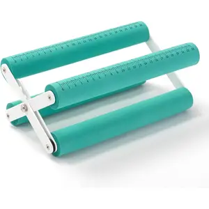 Cup Tumbler Cradle Holder for Crafting Vinyl Application Mint Green with  Measurements 3 Adjustable Width for Tumblers Cups Mugs Bottles Epoxy Crafts