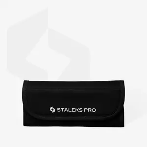 Fabric tool case, Proffesional Staleks Pro (10 sections) - CS-14