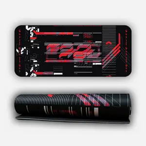 180819 by ANTIREAL Desk Mat – XL Gaming Mouse Pad