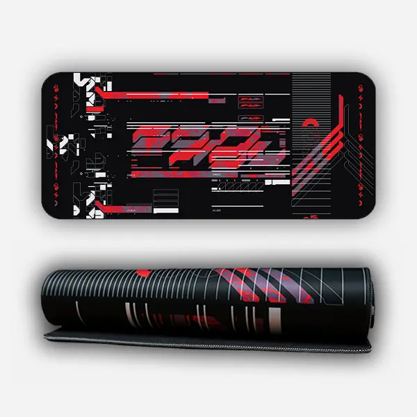 180819 by ANTIREAL Desk Mat – XL Gaming Mouse Pad