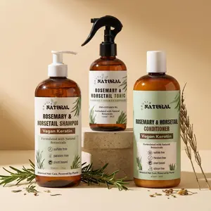 NEUTRA NATURAl- Botanical Hair Wellness Trio For Healthy-Looking Hair & Balanced Scalp