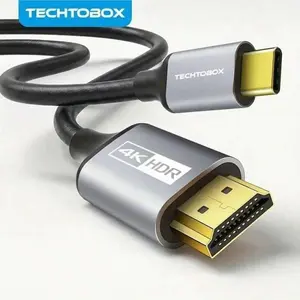 HDMI High-Definition Cable Connection Line 2.0 Display Screen TV Computer Projector Set-Top Box 4K Data HDMI Signal Extension 10m Laptop Hdml Video Extender