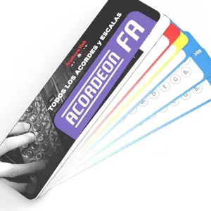 Acordes y Escalas en Acordeon FA (Accordion Chords & Scales) Acordes y Escalas en Acordeon FA (Accordion Chords & Scales)