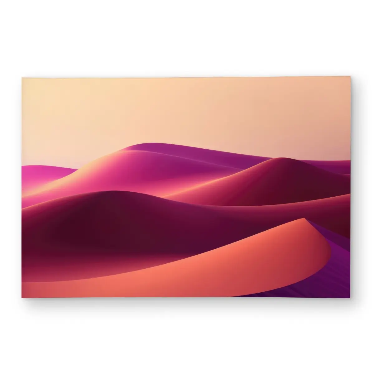 MWW C1ROAR237MWNXJ 2 x 3 ft. Deep Dunes Pink Outdoor Rectangle Area Rug for Home Decor - Stylish Design
