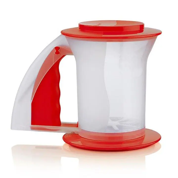Tupperware Bake 2 Basic's Sift 'N Store to sift and dust your creations with ease and grace Tupperware Bake 2 Basic's Sift 'N Store to sift and dust your creations with ease and grace