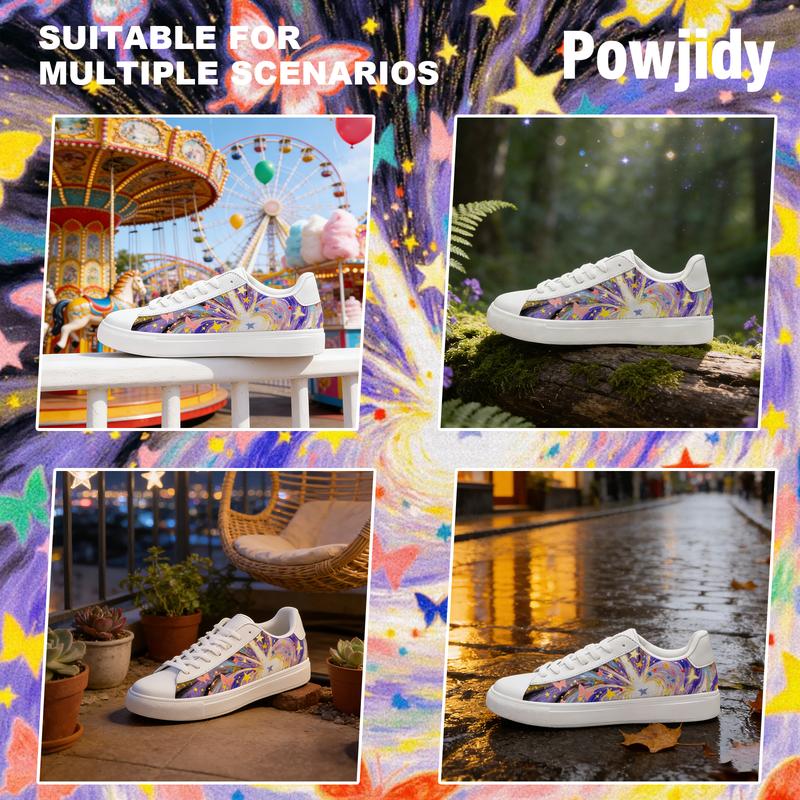 【Powjidy】Lucky Casual sports shoes, lightweight, shock absorbing, durable, with soft cushioning soles—perfect for all seasons. A birthday gift for couples.
