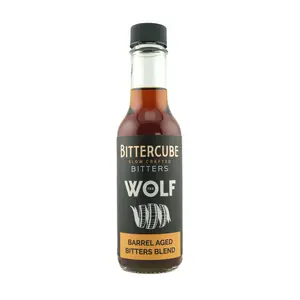 The Wolf Bitters Blend
