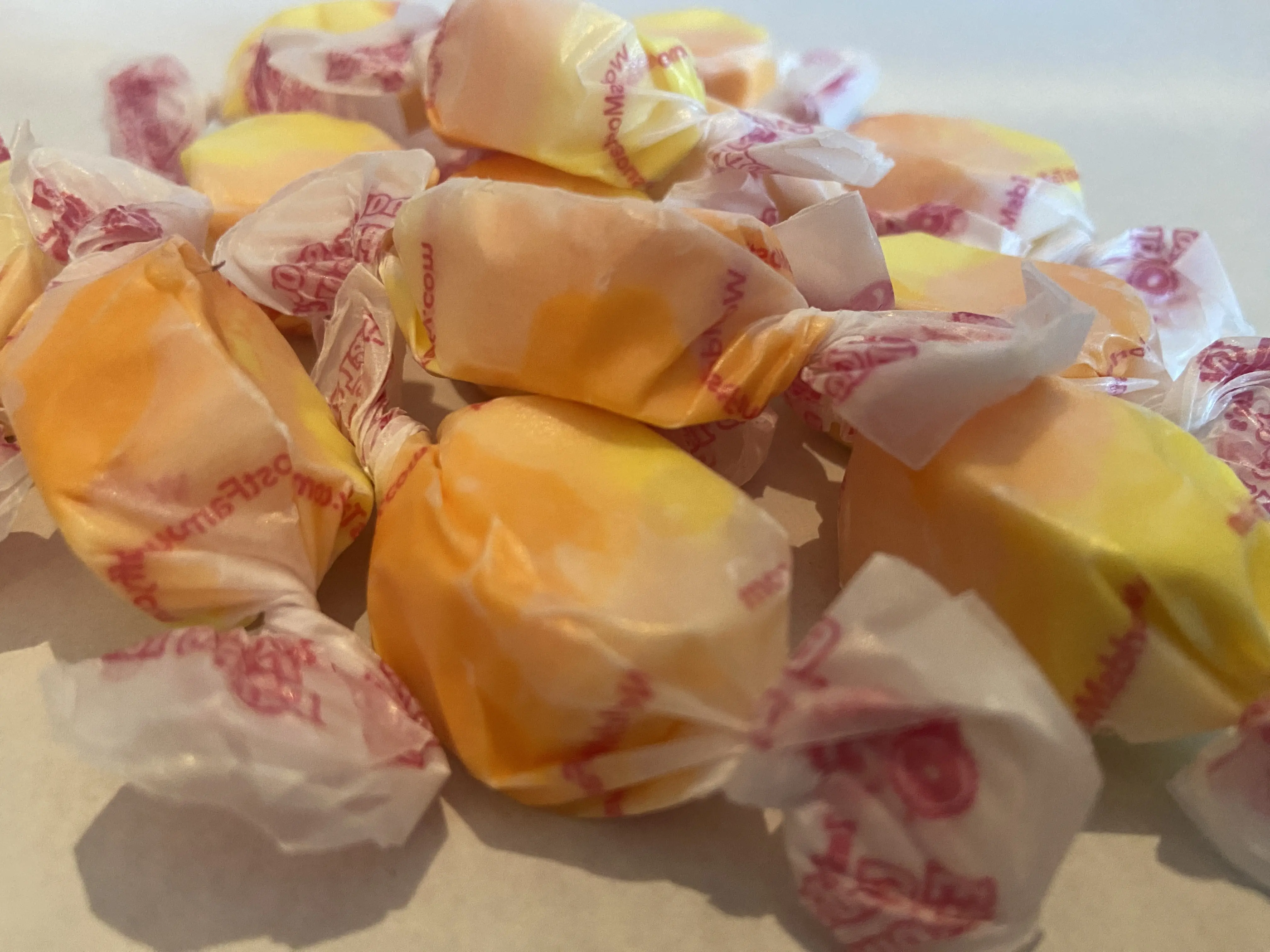 Zeno's Sex On the Beach Salt Water Taffy
