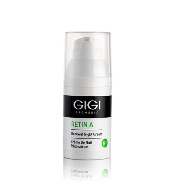 Retin A Renewal Night Cream